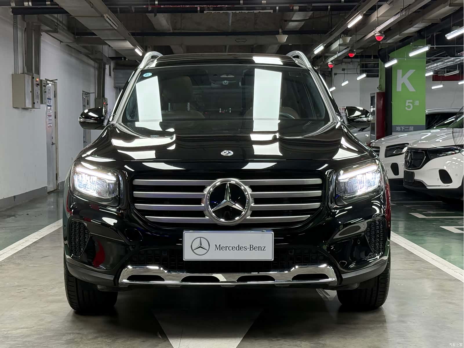 Mercedes-Benz GLB, 2024 2