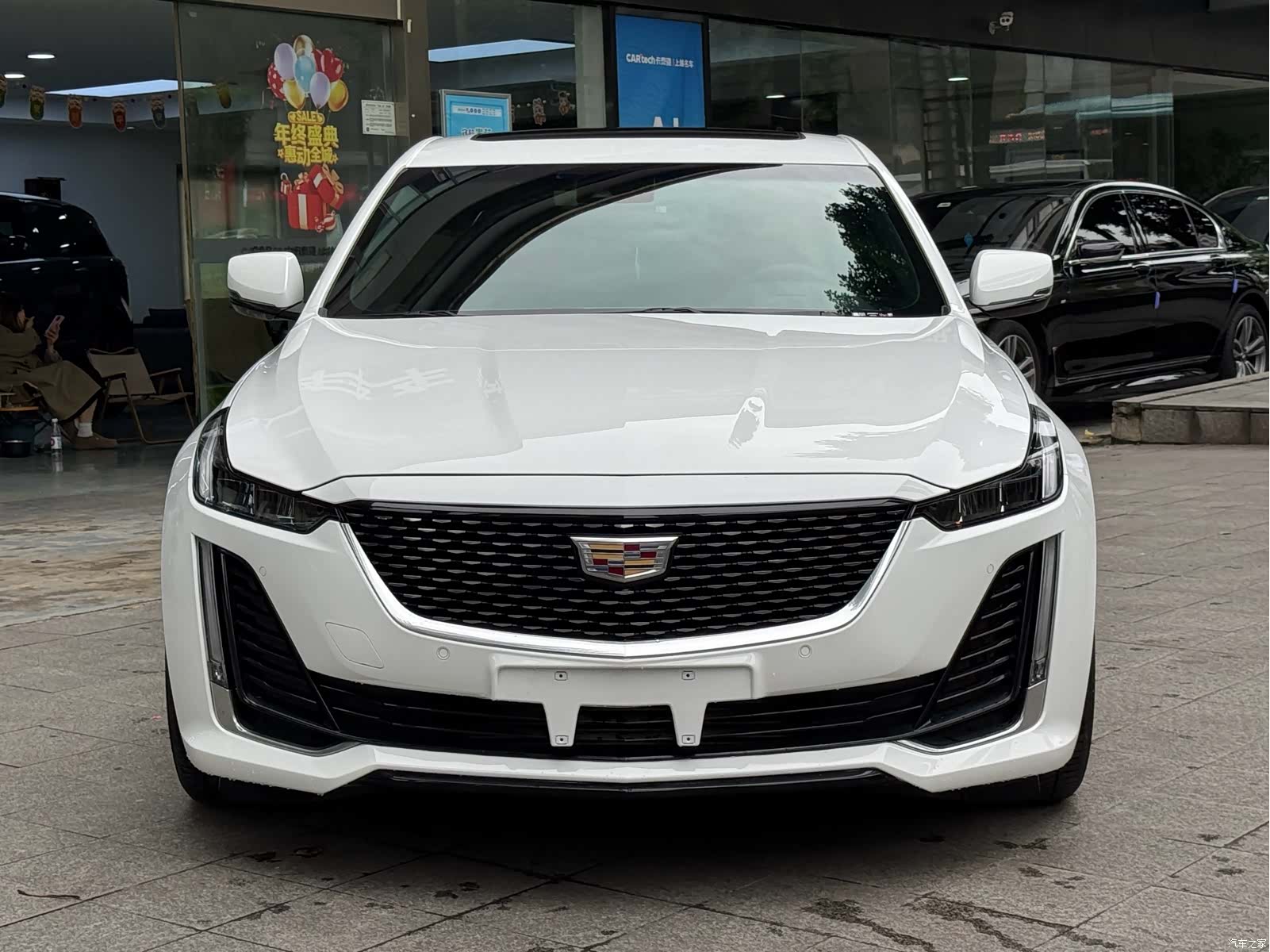 Cadillac CT5, 2022 2