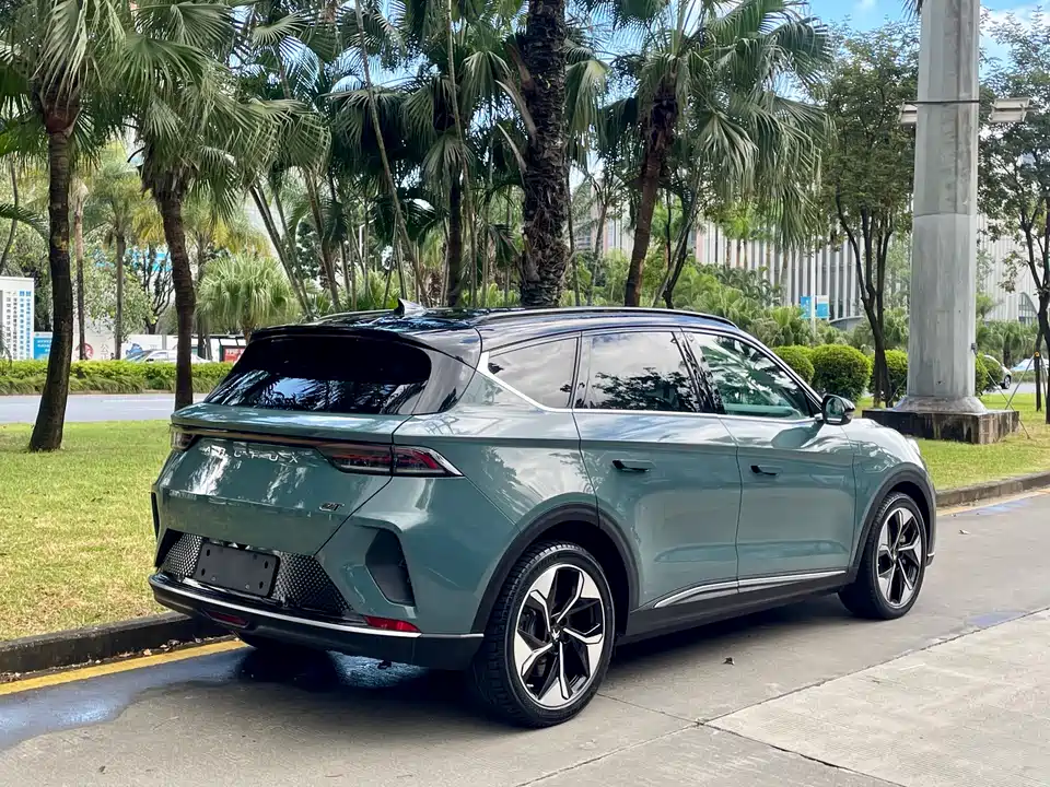 ARCFOX Polar Fox Alpha T