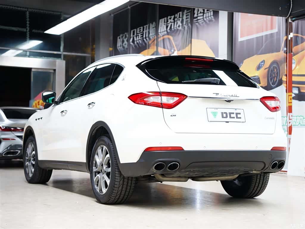Maserati Levante, 2018 2