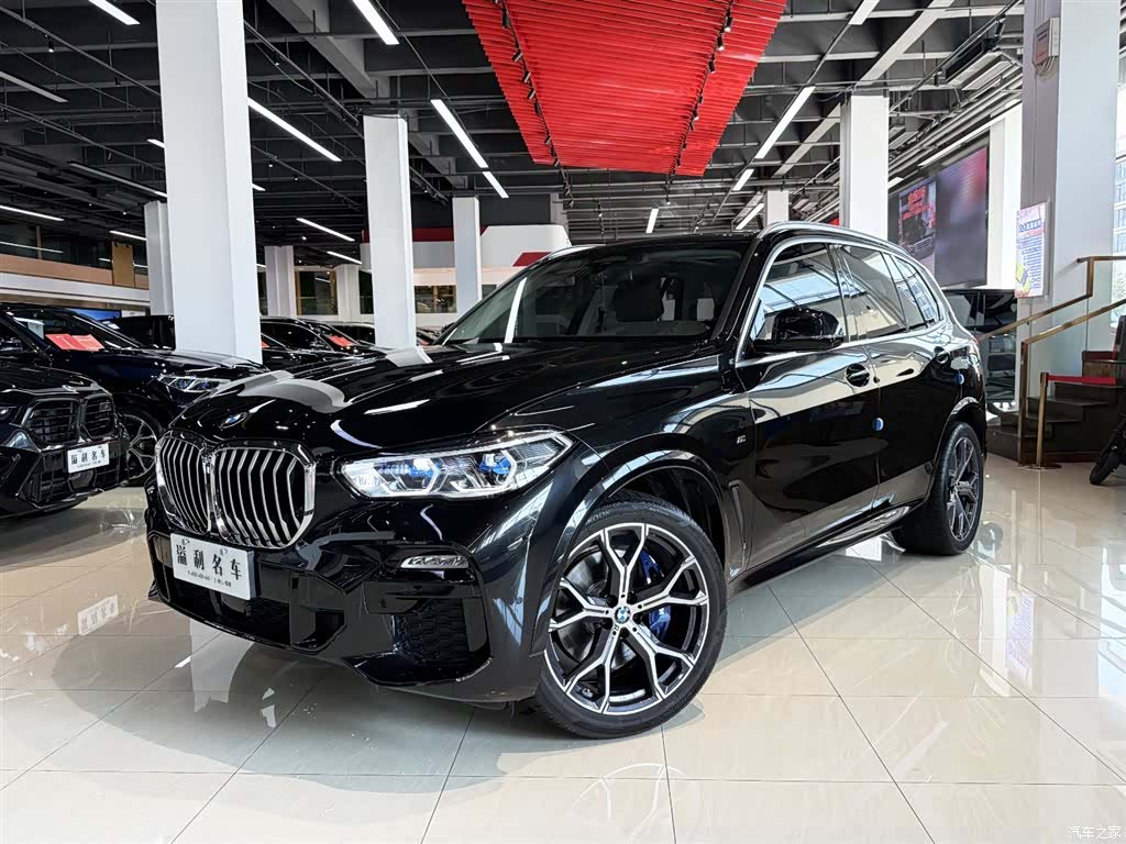 BMW X5, 2021 1
