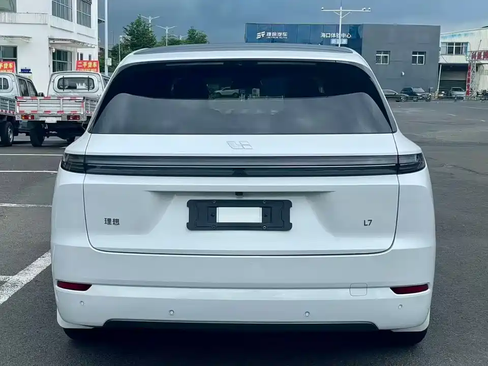 Li Auto Ideal L7