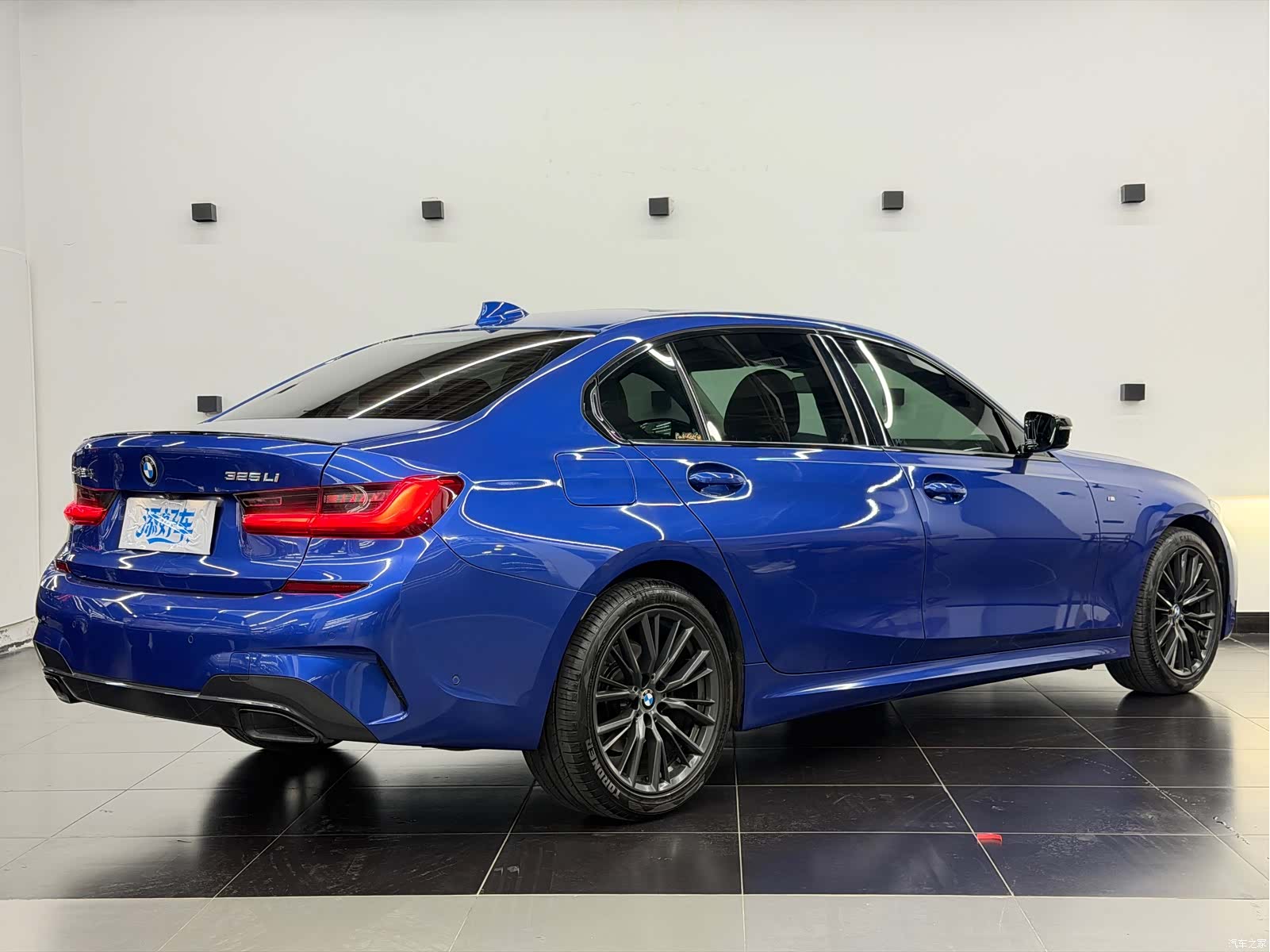 BMW 3 Series, 2019 4