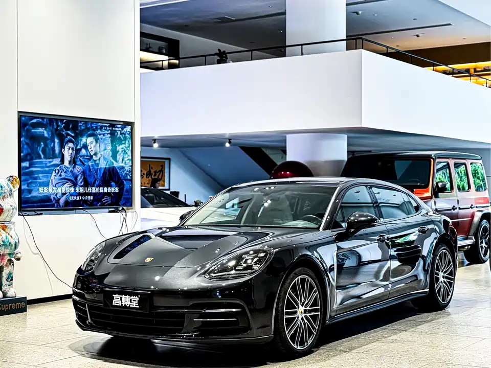 Porsche Panamera