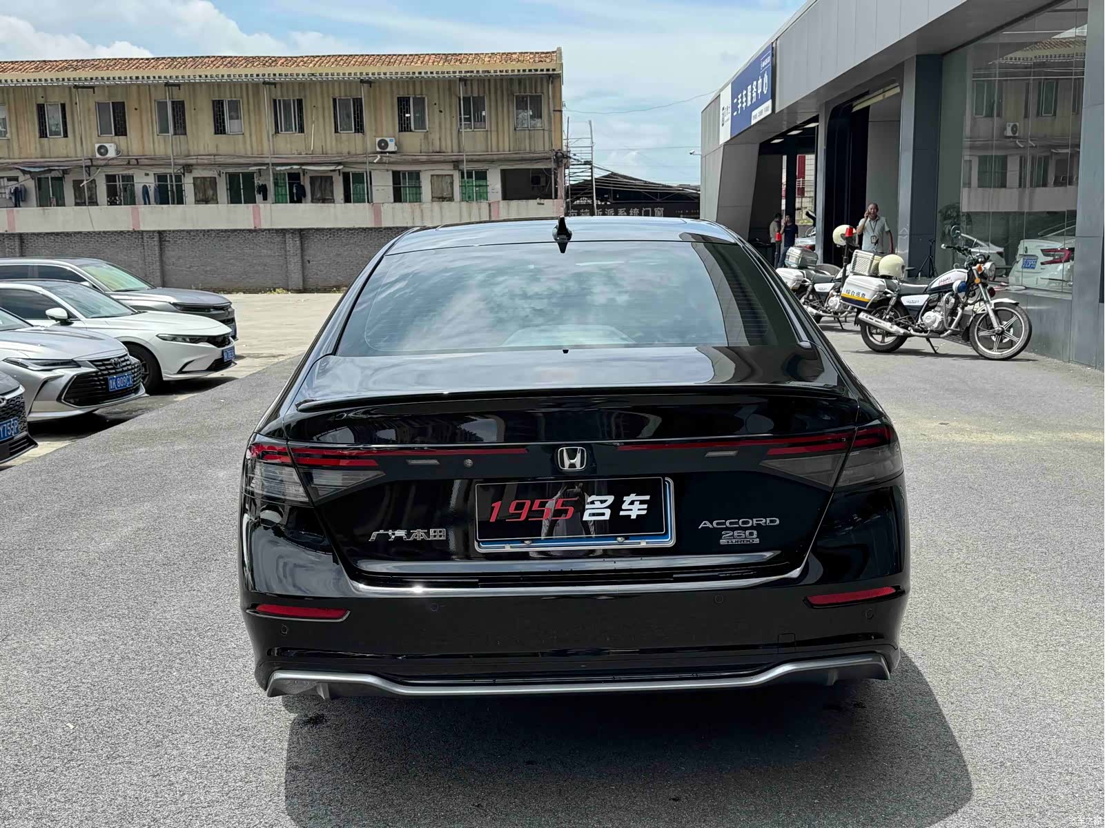 Honda Accord, 2023 8