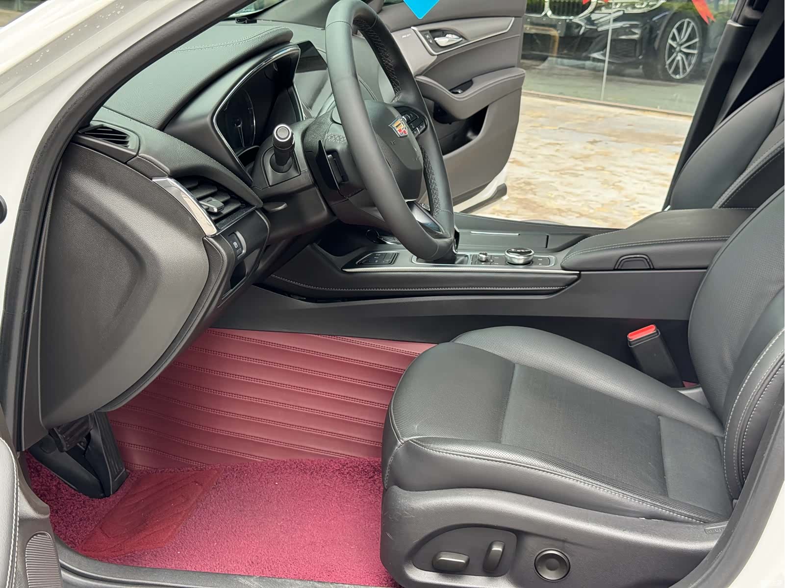 Cadillac CT5, 2022 3