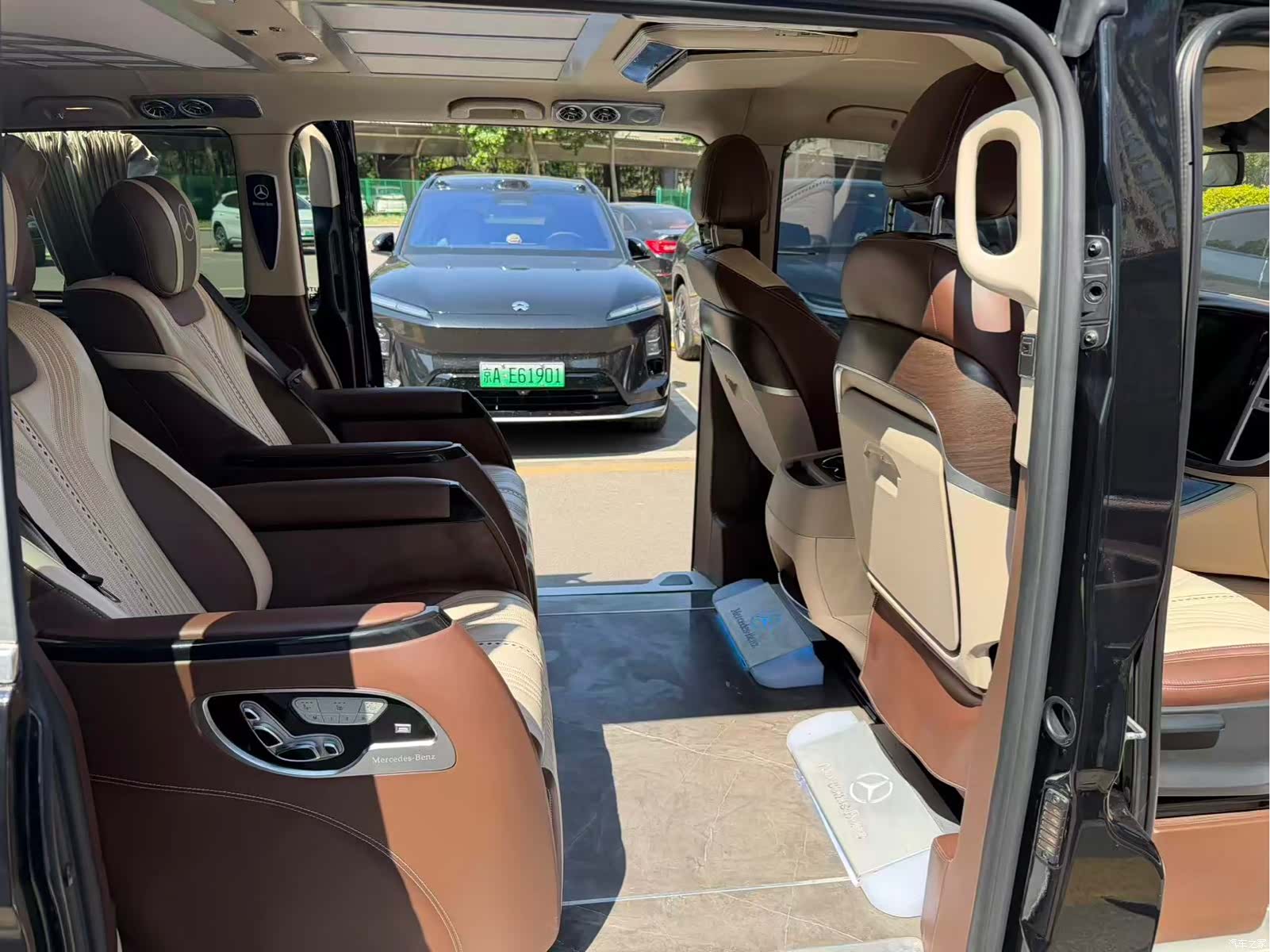 Mercedes-Benz V, 2019 6