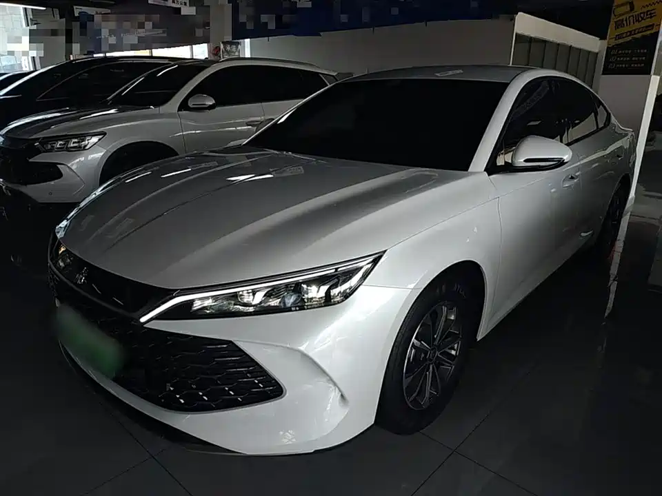 BYD Qin L