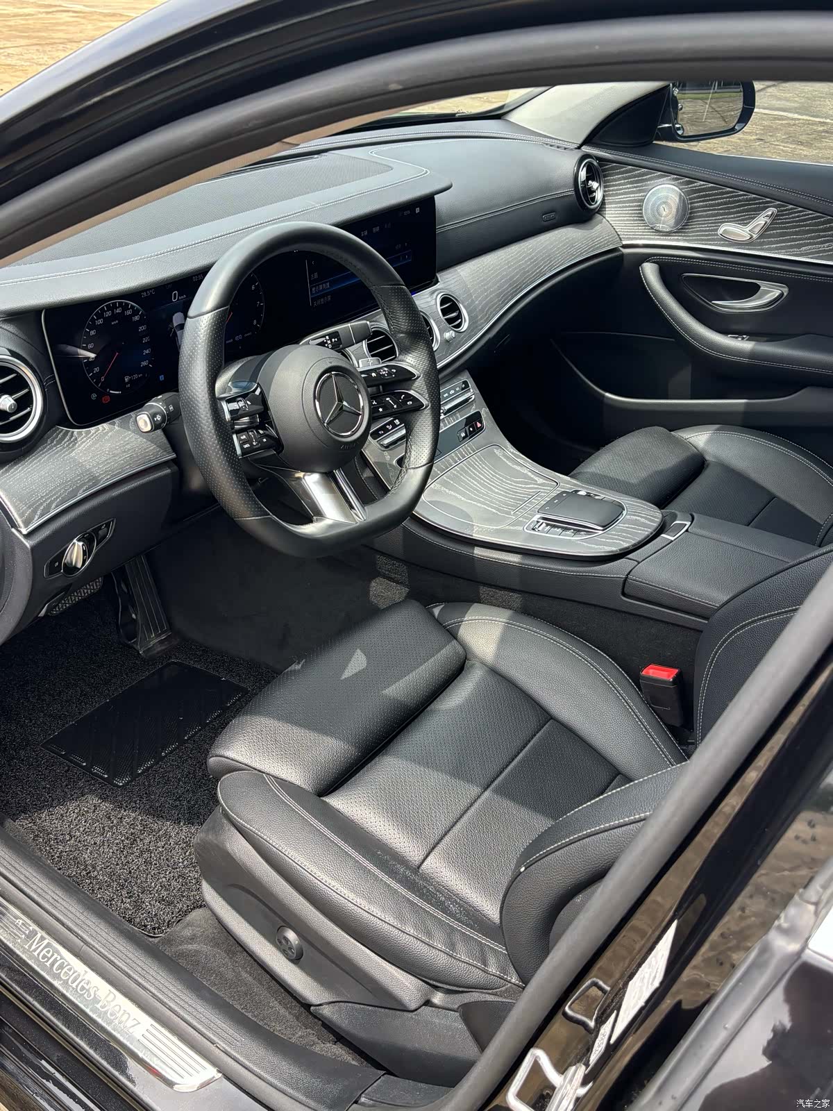 Mercedes-Benz E-Class, 2021 8