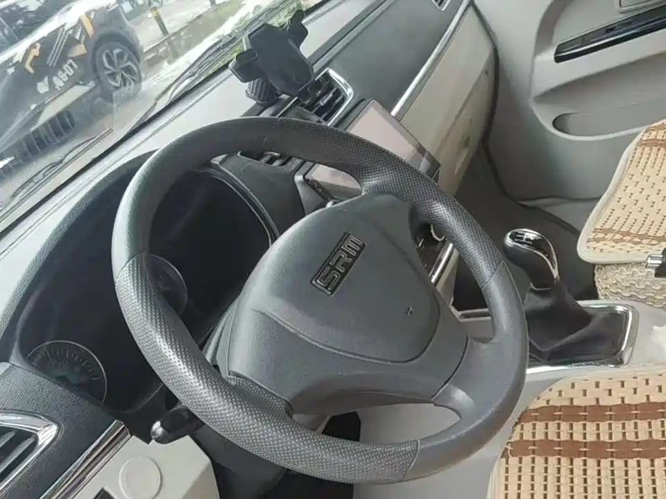 Jinbei New Sea Lion X30L CNG