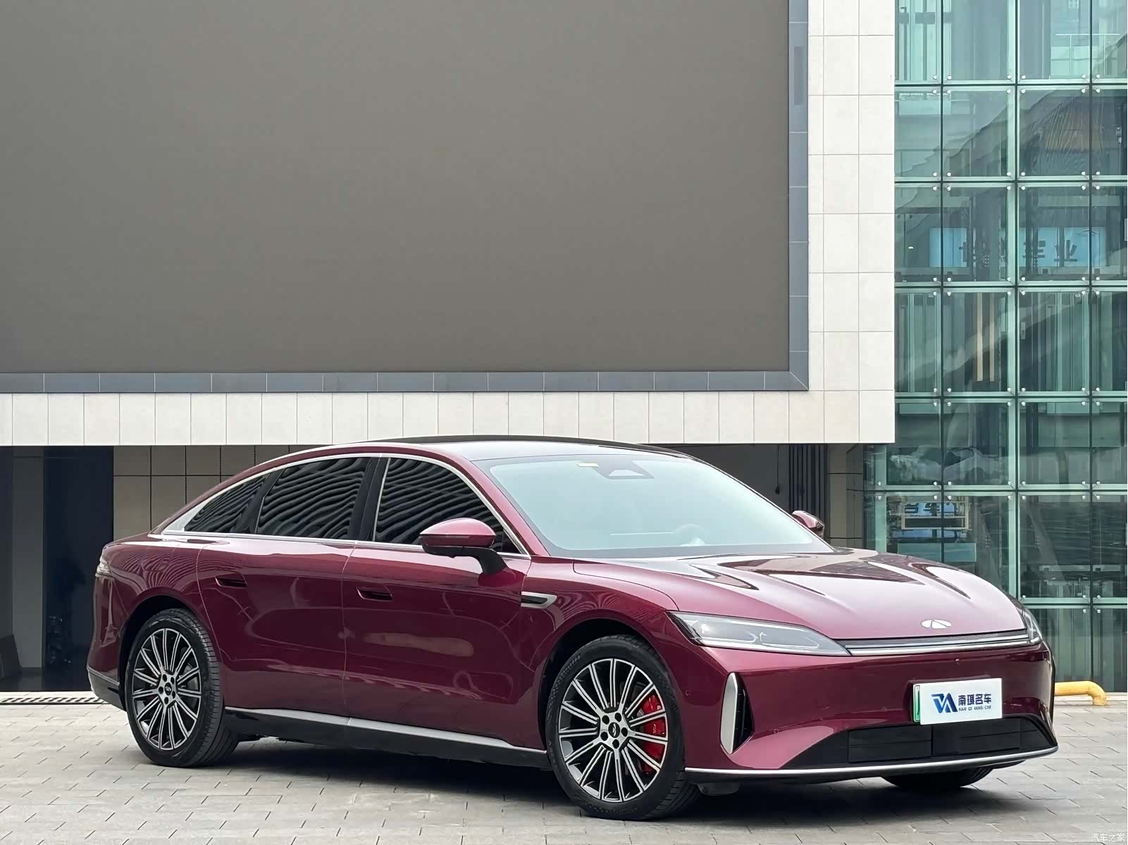 Chery A9L, 2025 3