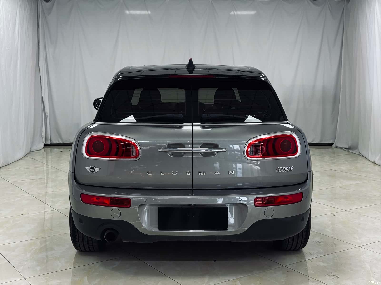 Mini Clubman, 2016 4