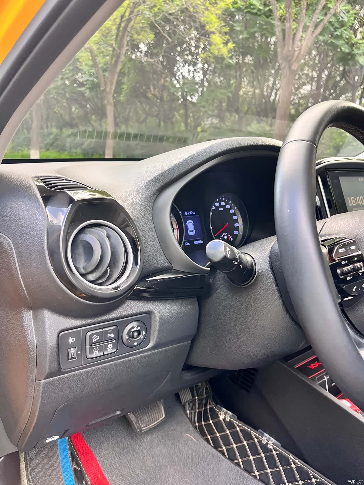 Kia KX1, 2022 9