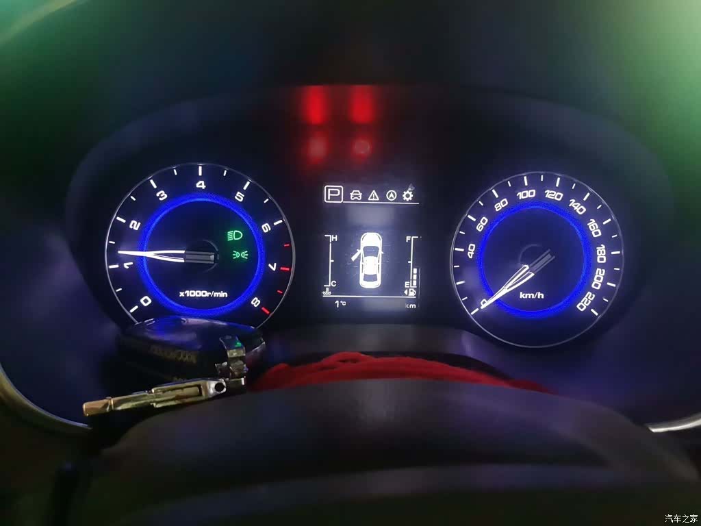 Changan Eado, 2019 4