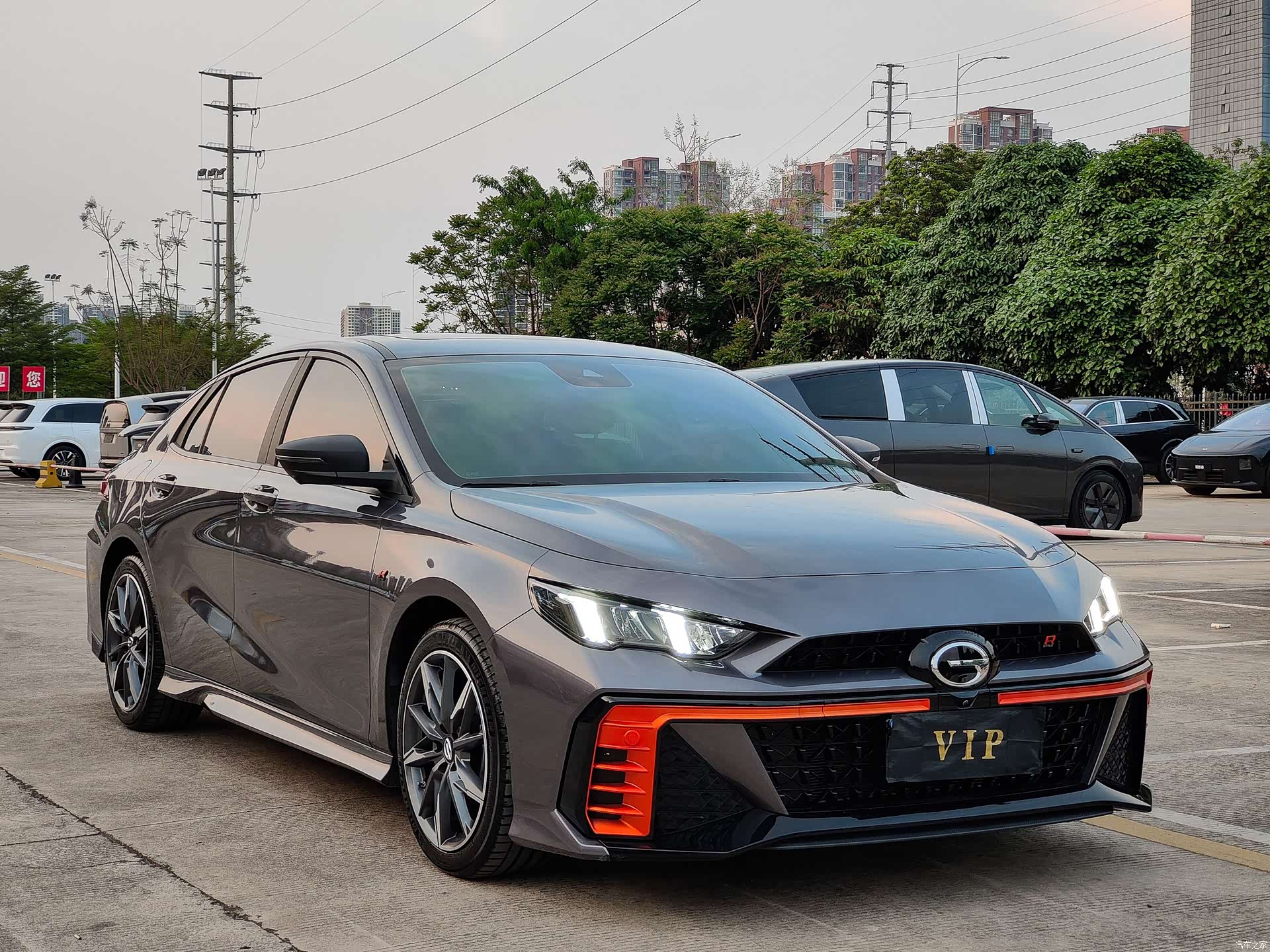 Trumpchi Empow, 2025 3