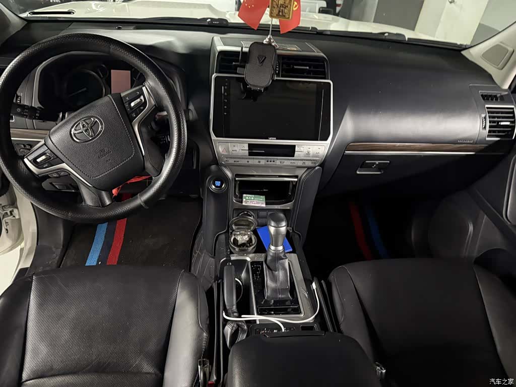 Toyota Prado, 2020 все фото