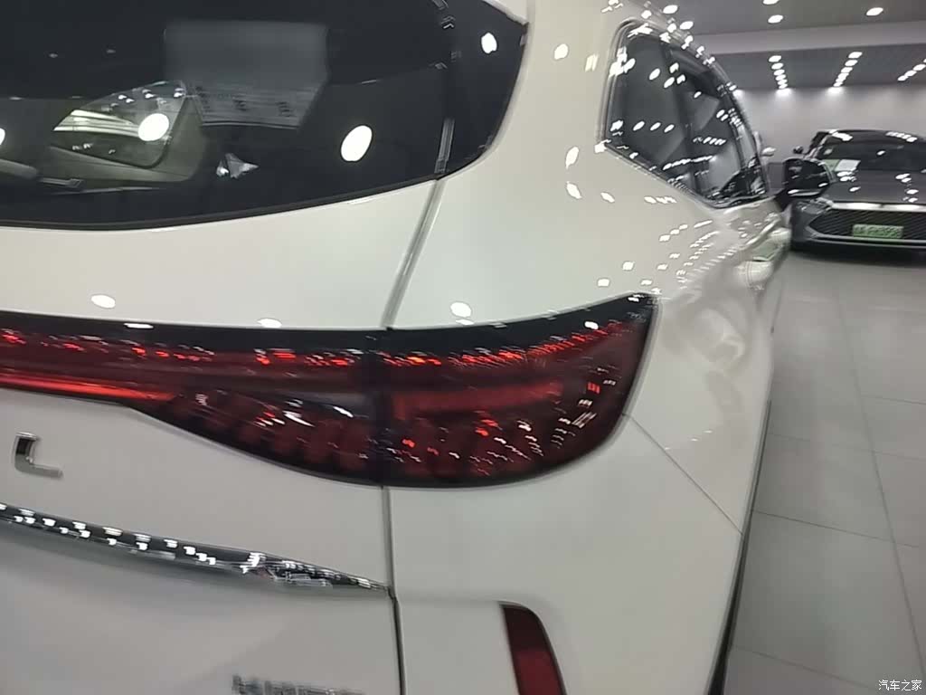 Haval H6, 2026 8