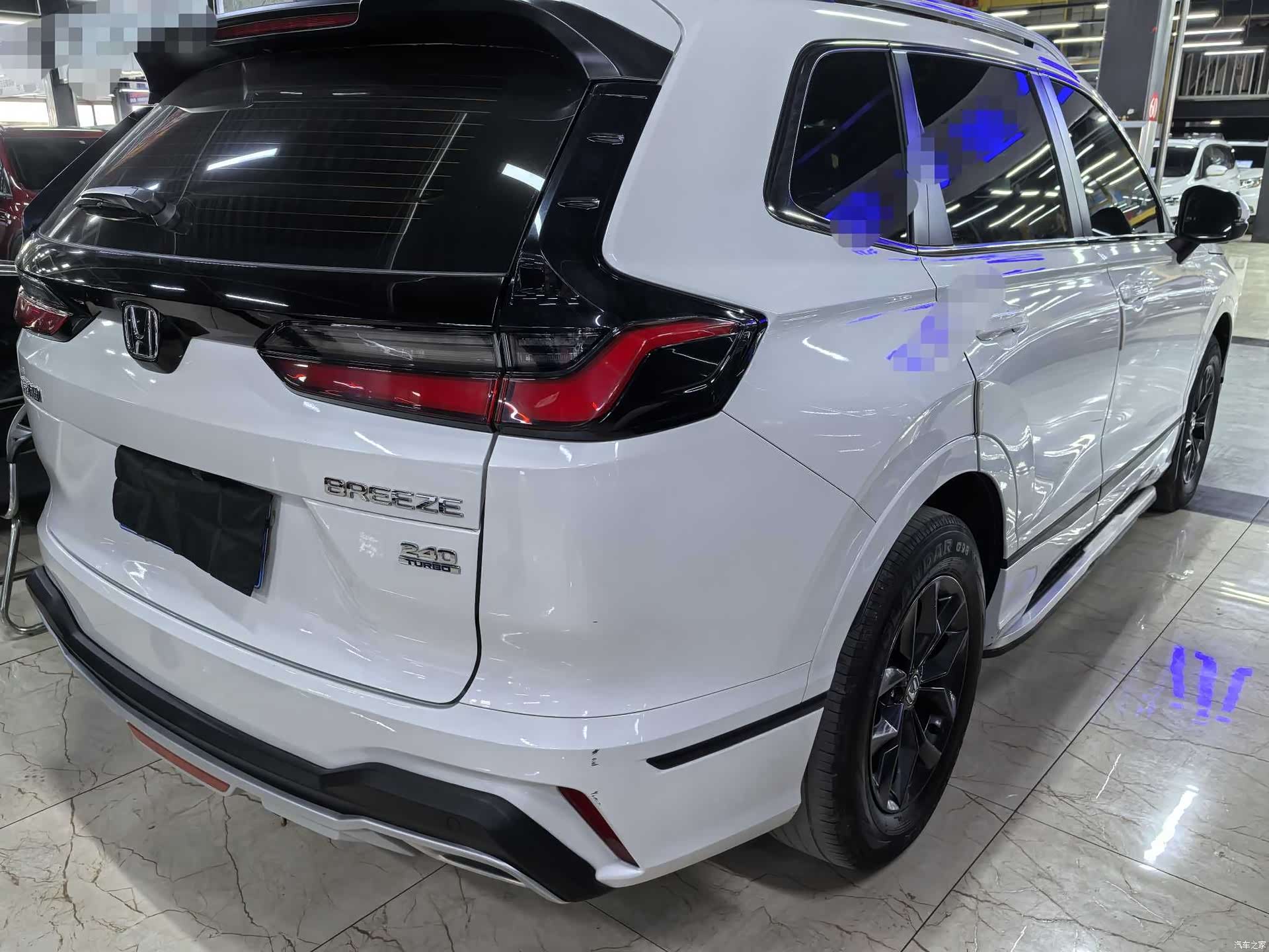 Honda Breeze, 2023 6