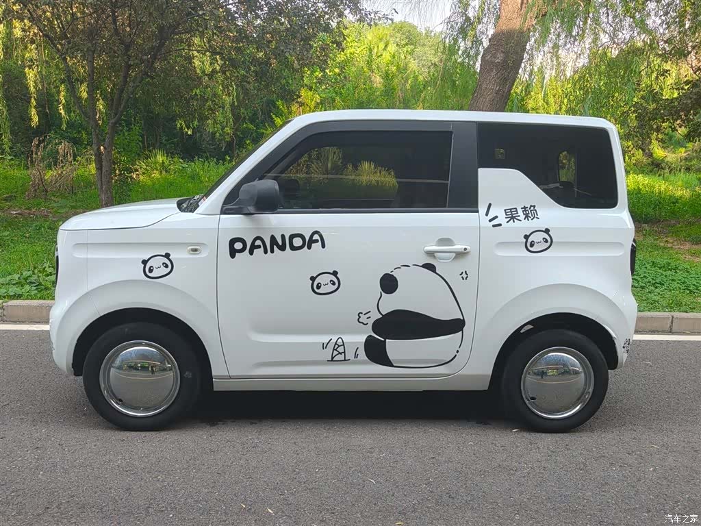 Geely Panda, 2024 3