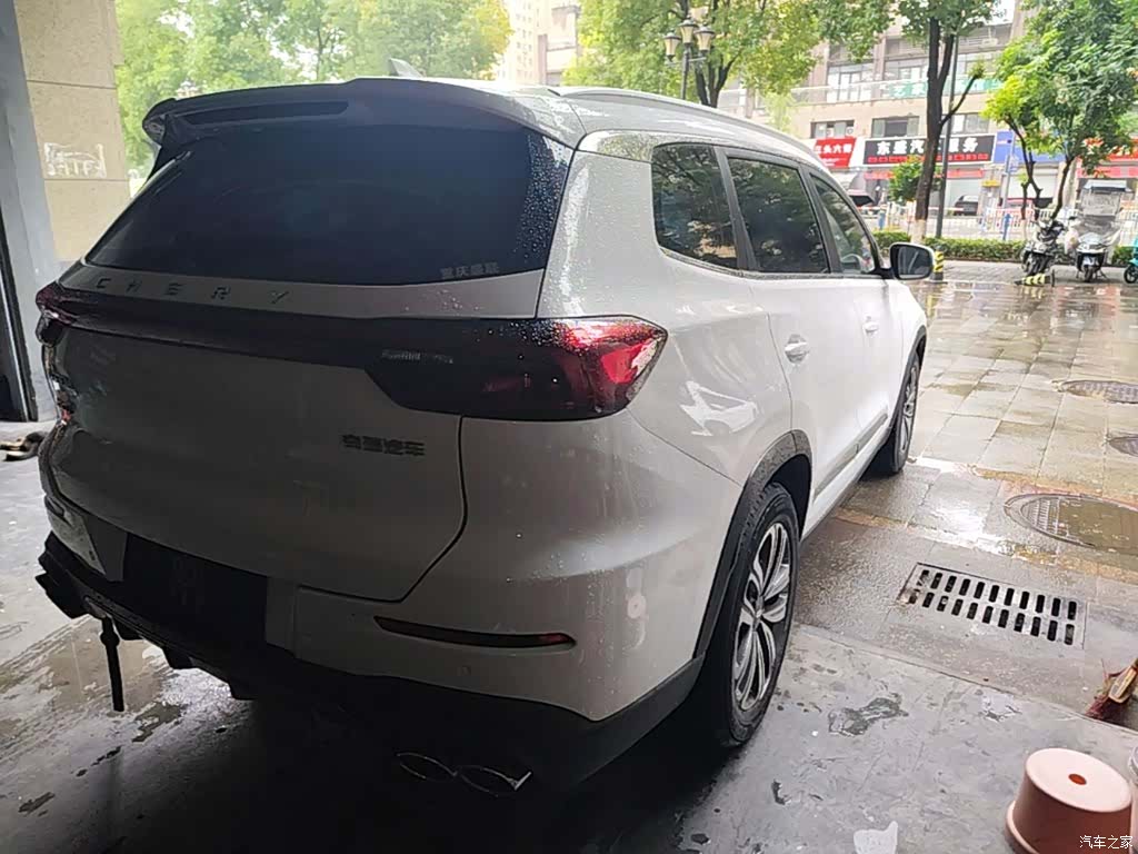 Chery Tiggo 8, 2022 7