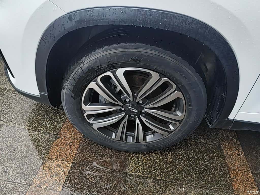 Chery Tiggo 8, 2022 23