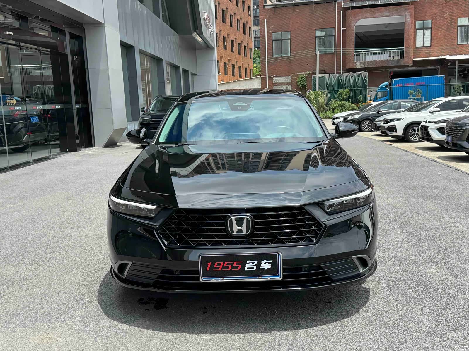 Honda Accord, 2023 2