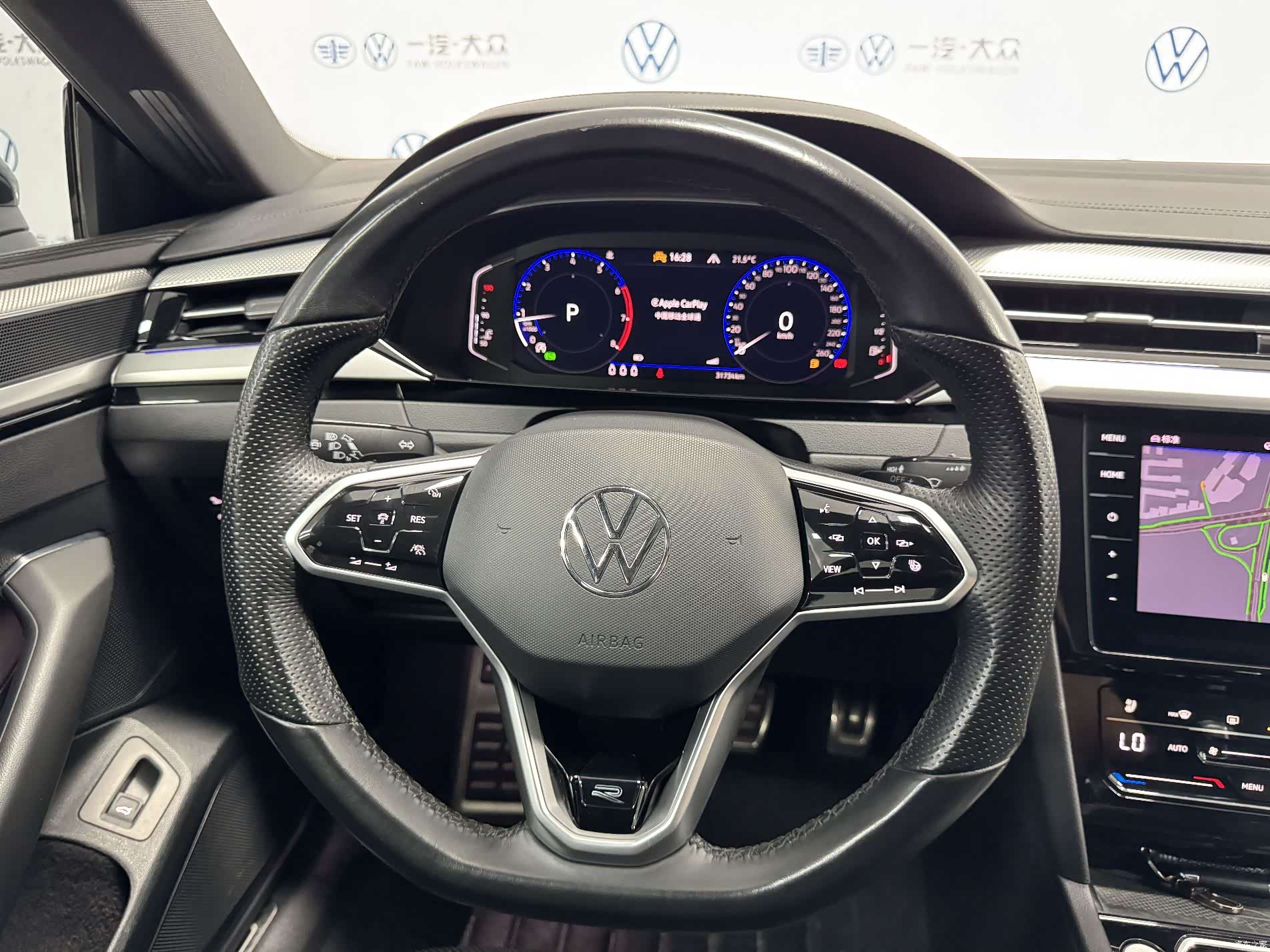 Volkswagen CC, 2024 17