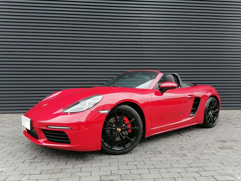Porsche Boxster, 2022 8