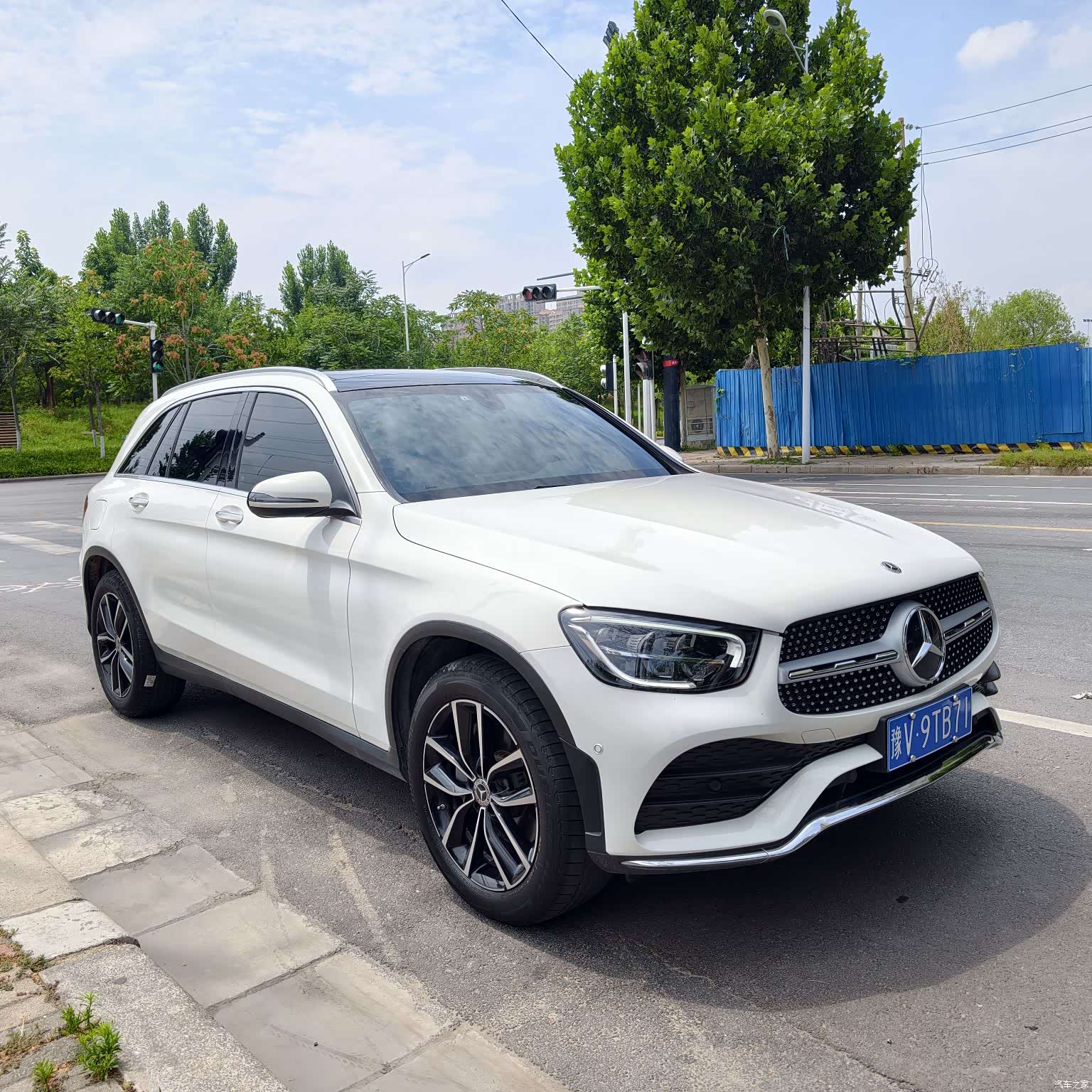 Mercedes-Benz GLC, 2022 3