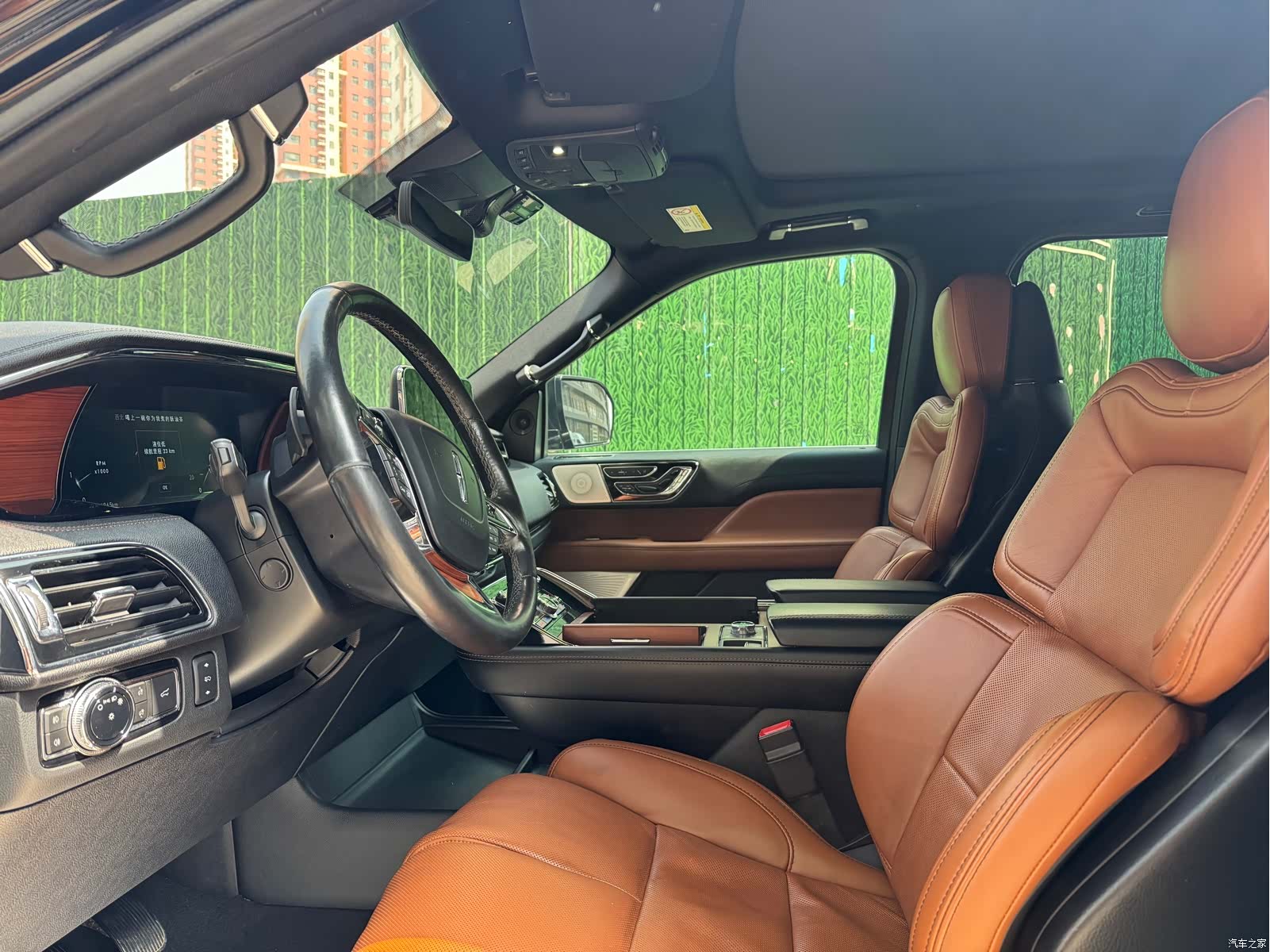 Lincoln Navigator, 2020 7