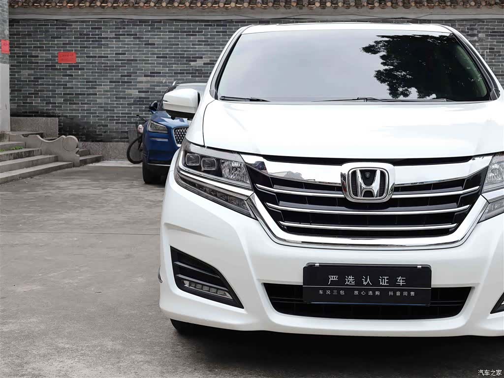 Honda Elysion, 2019 21