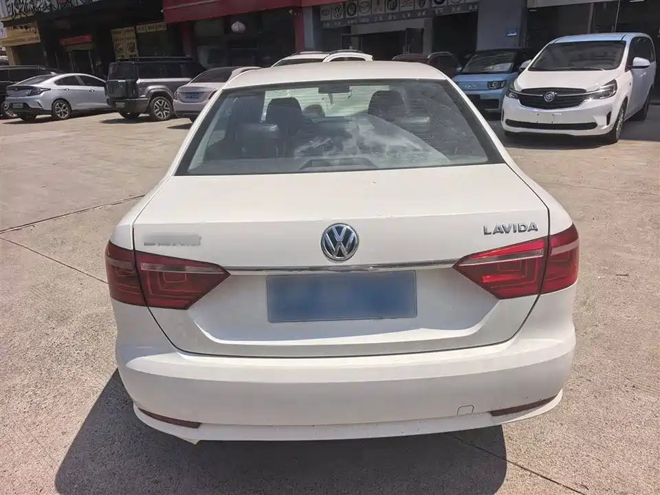 Volkswagen Lavida