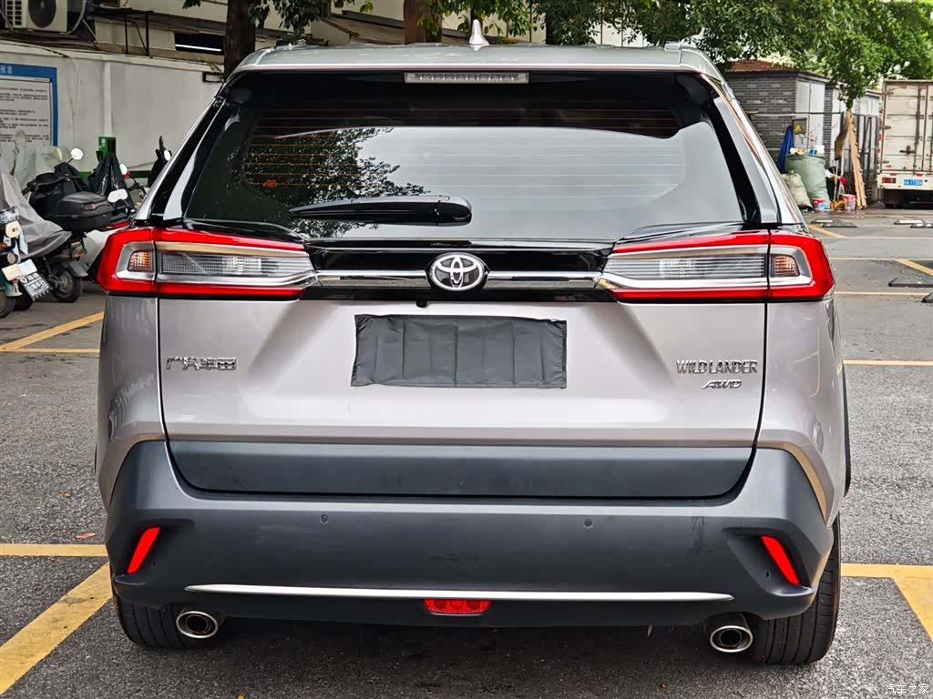 Toyota Wildlander, 2023 6