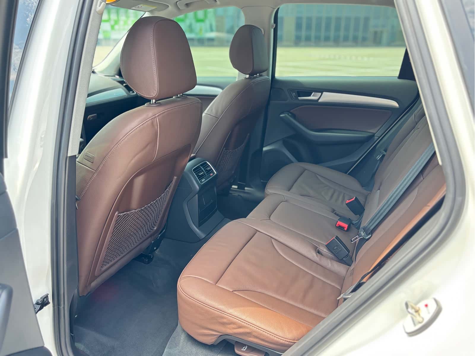 Audi Q5, 2017 все фото