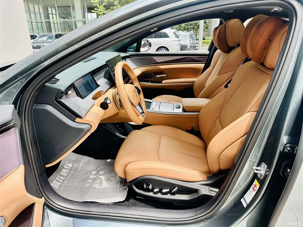 BYD Han, 2025 11
