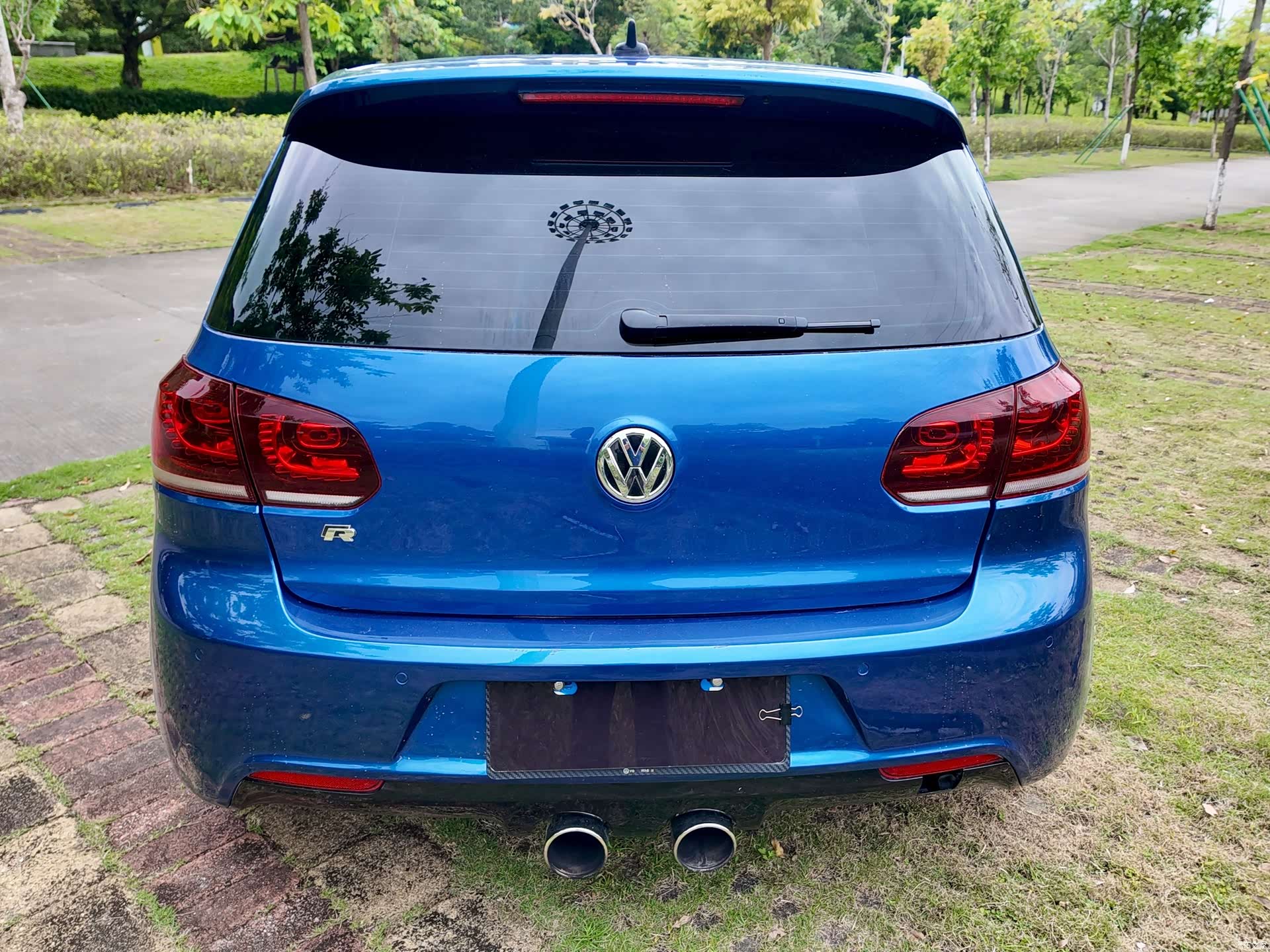Volkswagen Golf, 2013 13