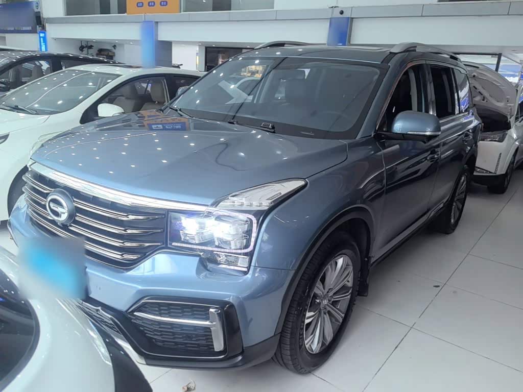 GAC GS8