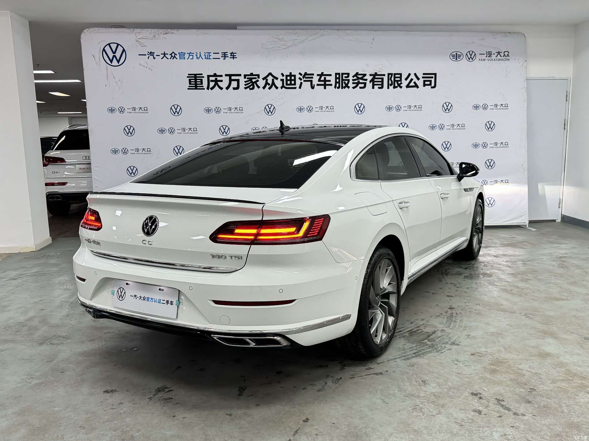 Volkswagen CC, 2024 4