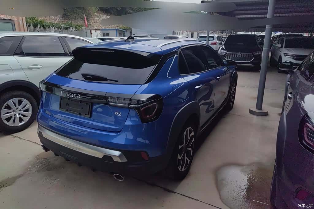 Lynk & Co 01, 2019 3