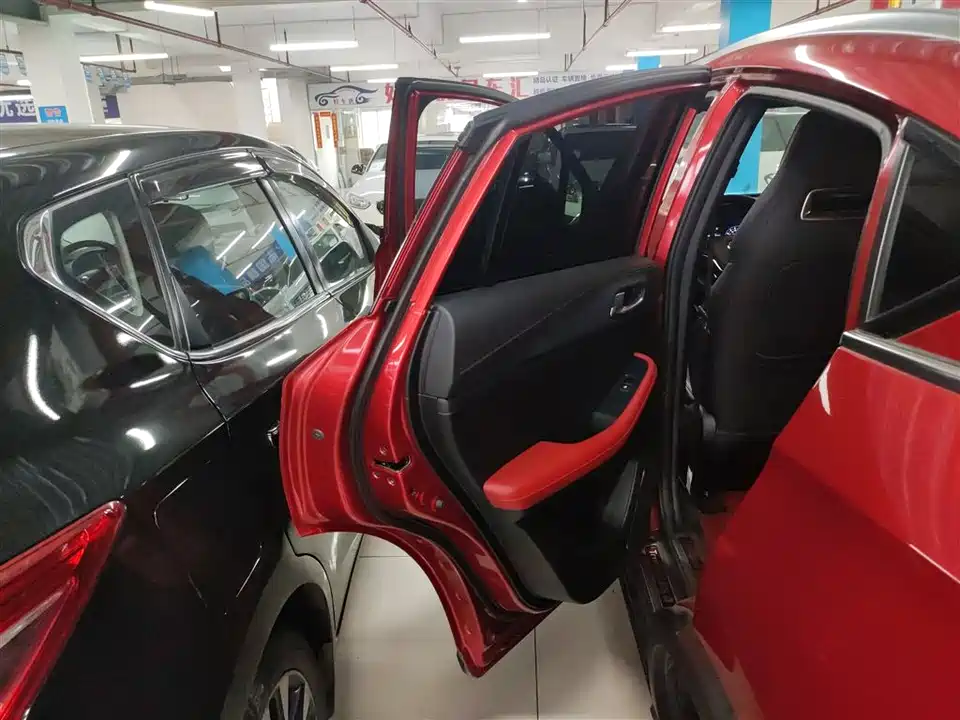 Trumpchi Trumpchi GS4