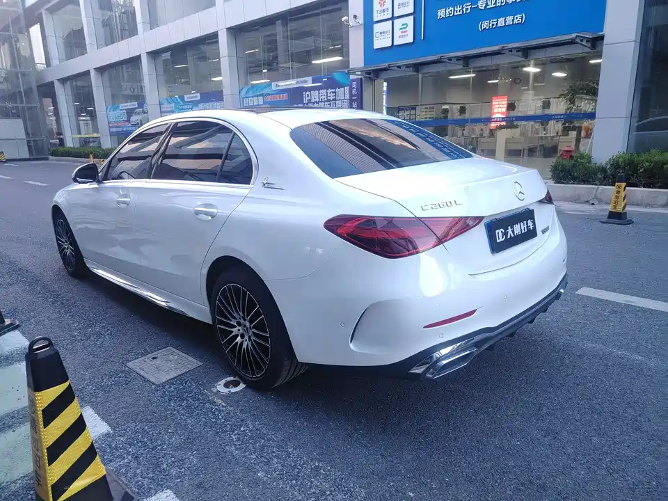 Mercedes-Benz Class C