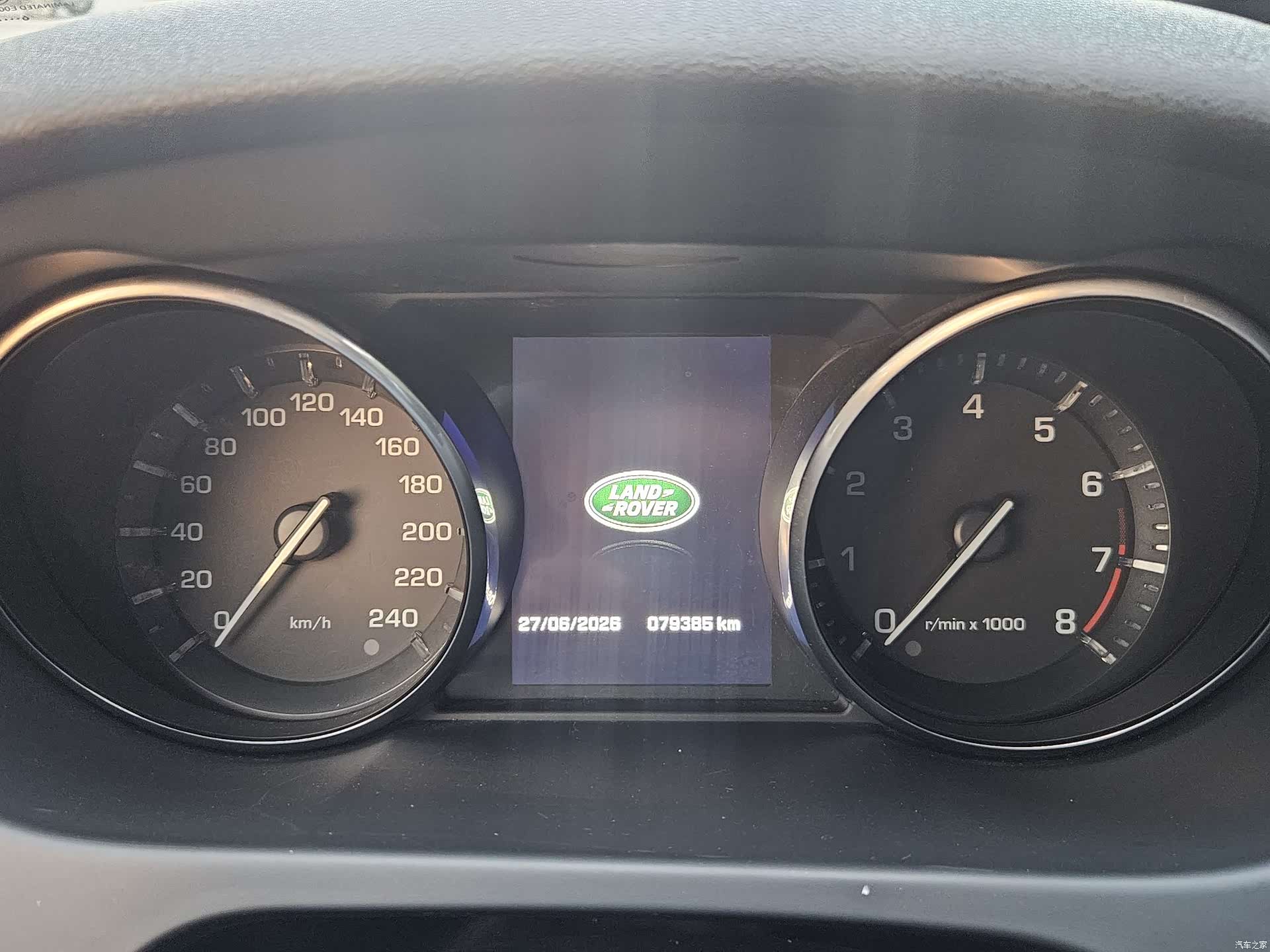 Land Rover Discovery, 2017 9
