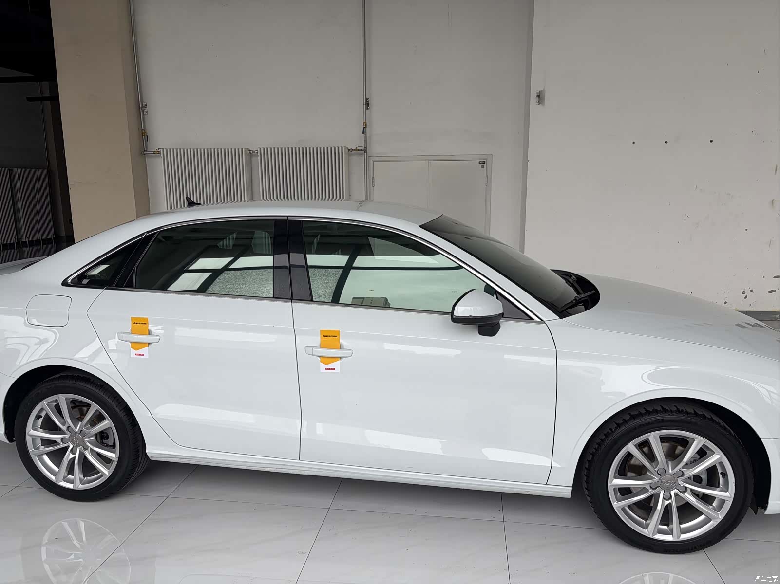 Audi A3, 2019 4