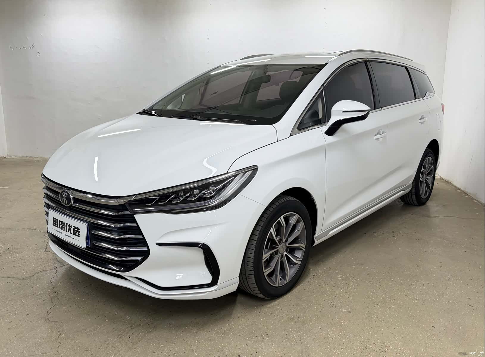BYD Song, 2022 1