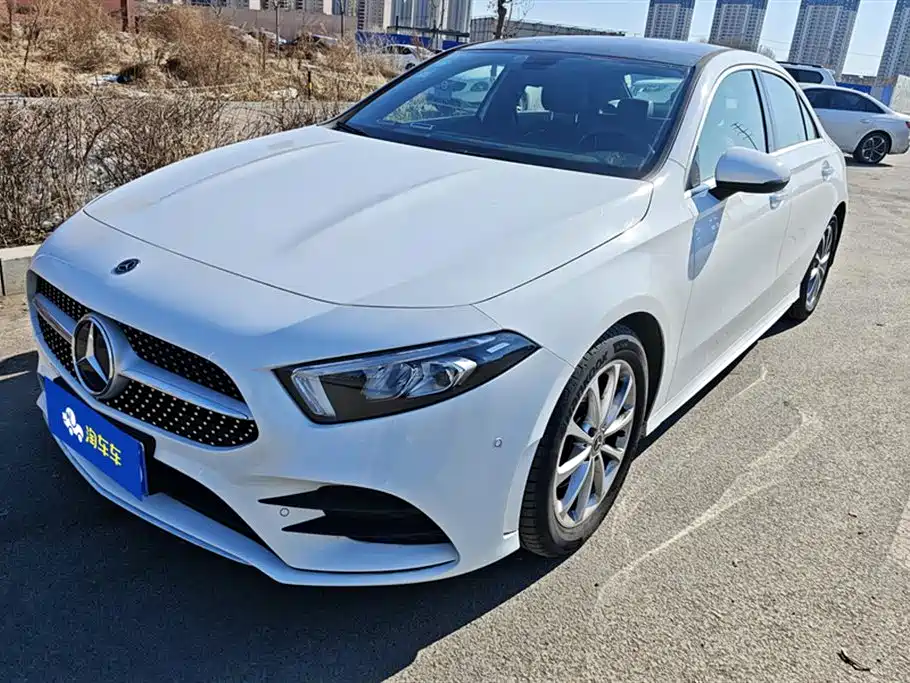 Mercedes-Benz Class A