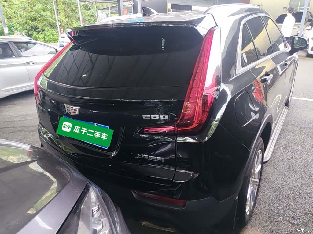 Cadillac XT4, 2021 6