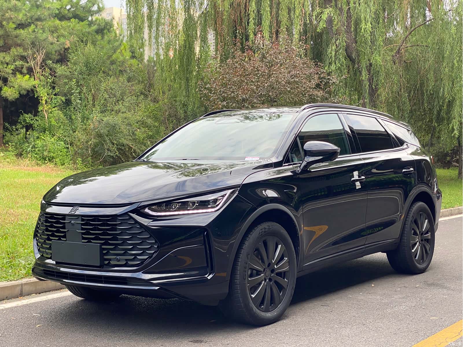 BYD Tang