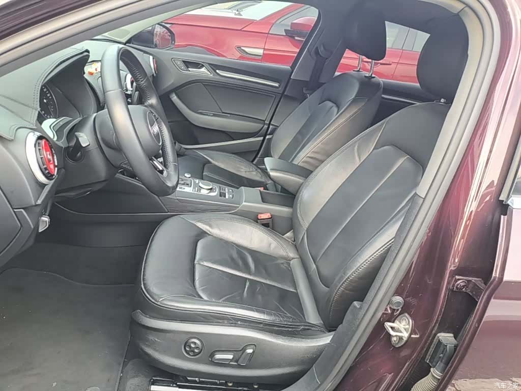 Audi A3, 2019 15