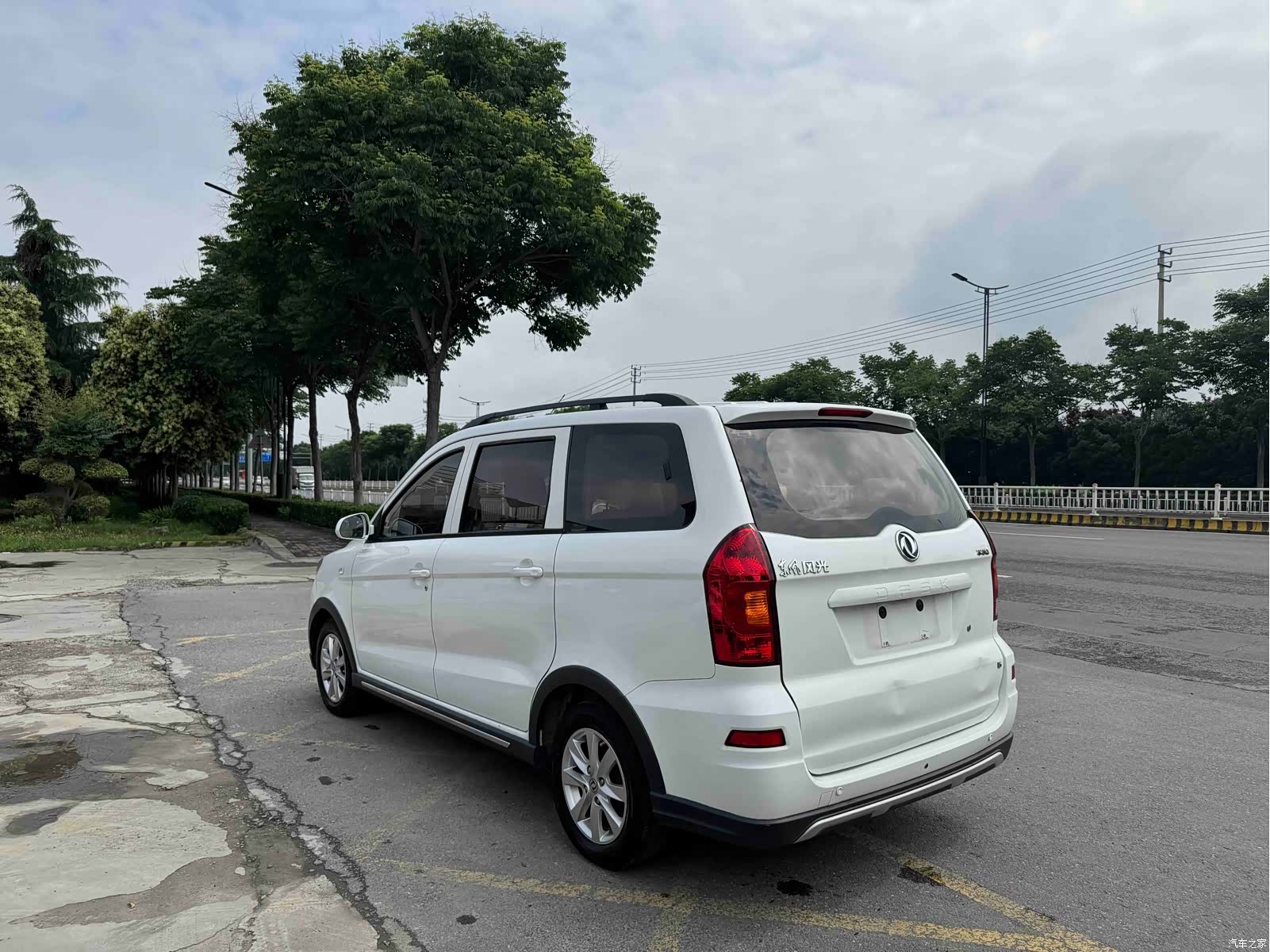 DongFeng DK15, 2016 3