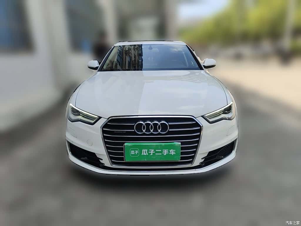 Audi A6L, 2017 24